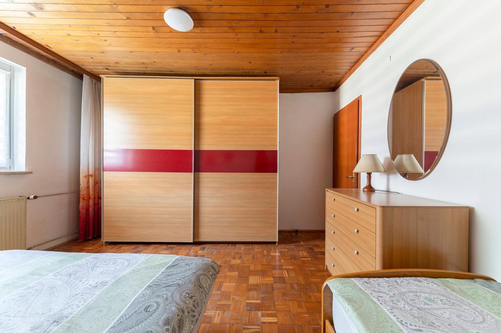 Hisa Oder Lägenhet Vodice Exteriör bild